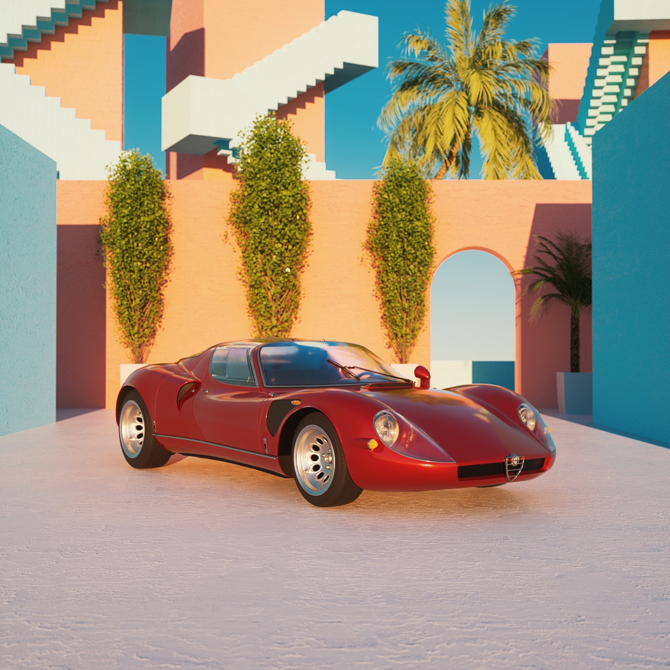 Selected 3D Works · image 11
